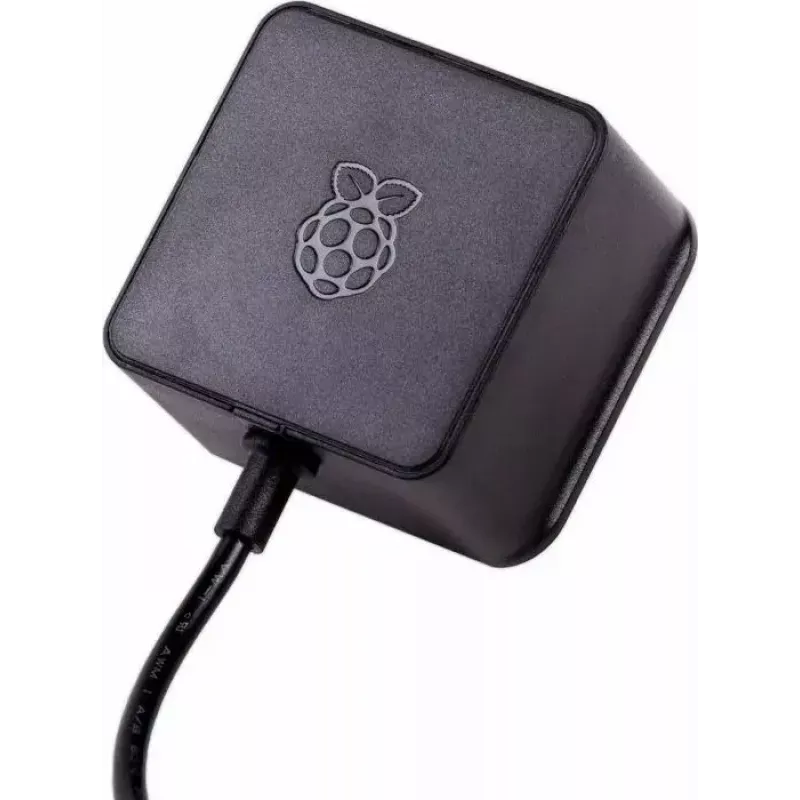 Fuente de alimentación Raspberry Pi RPI PS 15W BK EU