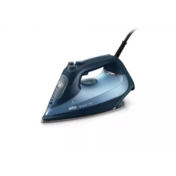 Braun TexStyle 7 Pro TexStyle 7 plancha de vapor, plancha de vapor, SteamGlide Advanced, 2 m, 250 g/min, negro, 50 g/min