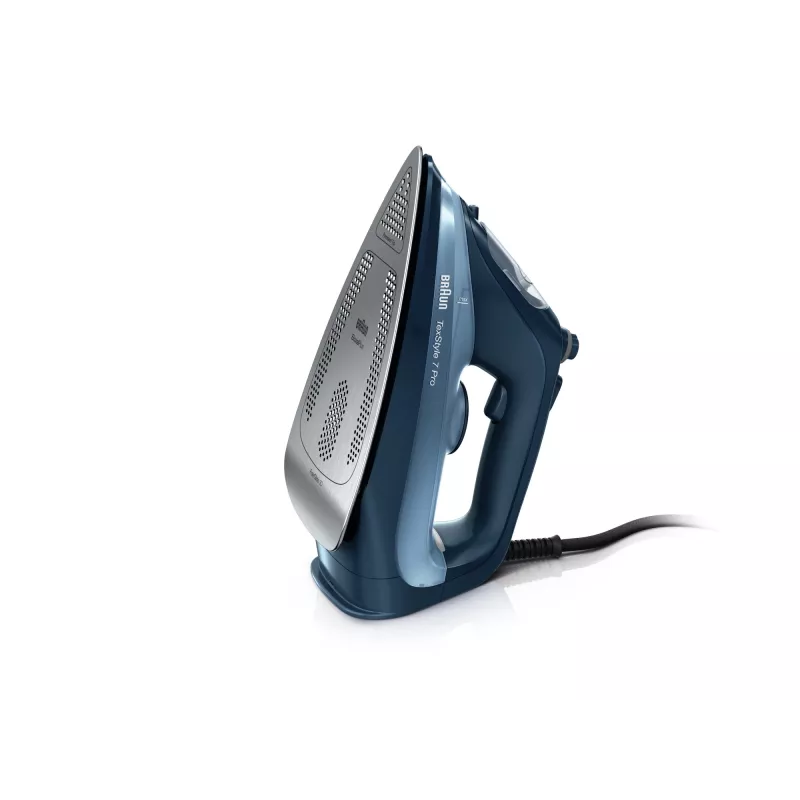 Braun TexStyle 7 Pro SI 7160 BL plancha de vapor, azul