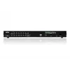 Switch KVM sobre IP ATEN 16 puertos USB/PS/2 VGA con puerto USB periférico