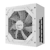 Fuente de alimentación GIGABYTE UD850GM PG5 V2 ICE – 850 W, PCIe Gen 5.1, 80 PLUS Gold, totalmente modular, ventilador de 120 mm, ATX 3.1, enchufe UK, blanca