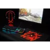 Ratón Canyon Gaming Accepter retroiluminación RGB CND-SGM211 USB
