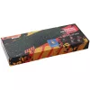 Canyon Hazard GK-6 teclado gaming multimedia con cable, RGB, 104 teclas, US/RU, negro