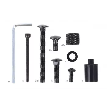Alphacool Eiskoffer Professional Kit de curvado y medición para Hardtube