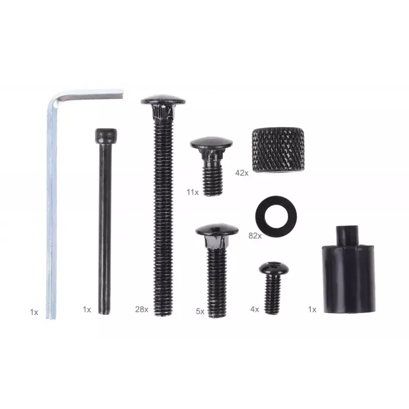 Alphacool Eiskoffer Professional Kit de curvado y medición para Hardtube