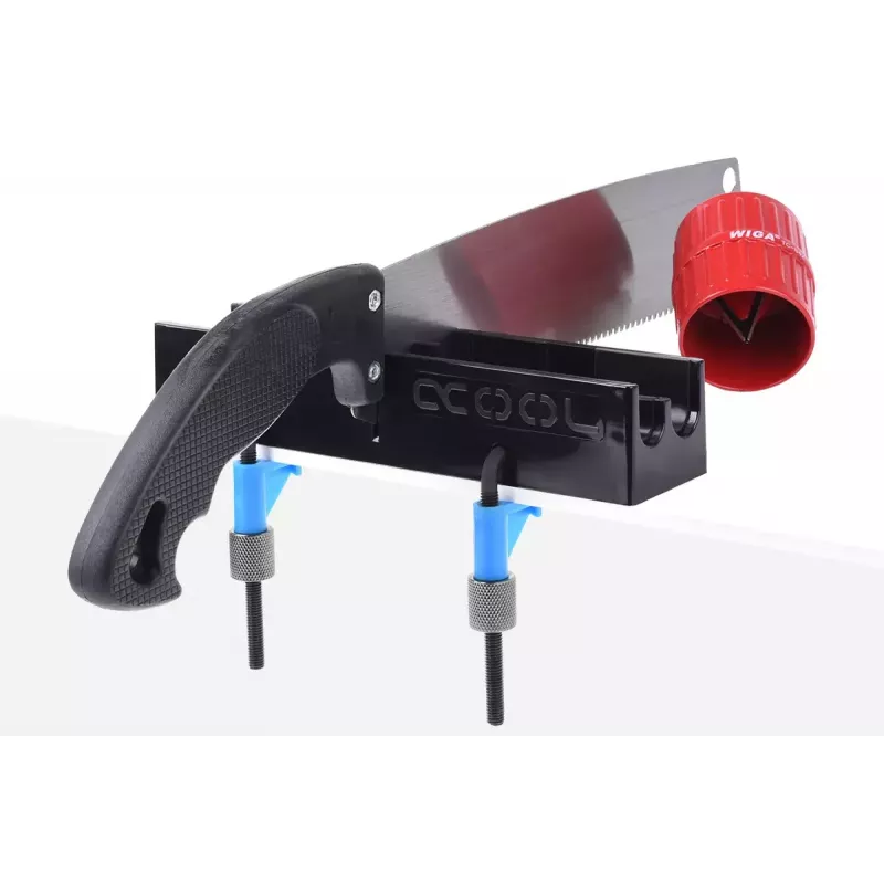 Alphacool Eiskoffer Professional Kit de curvado y medición para Hardtube