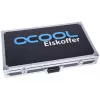 Alphacool Eiskoffer Professional Kit de curvado y medición para Hardtube