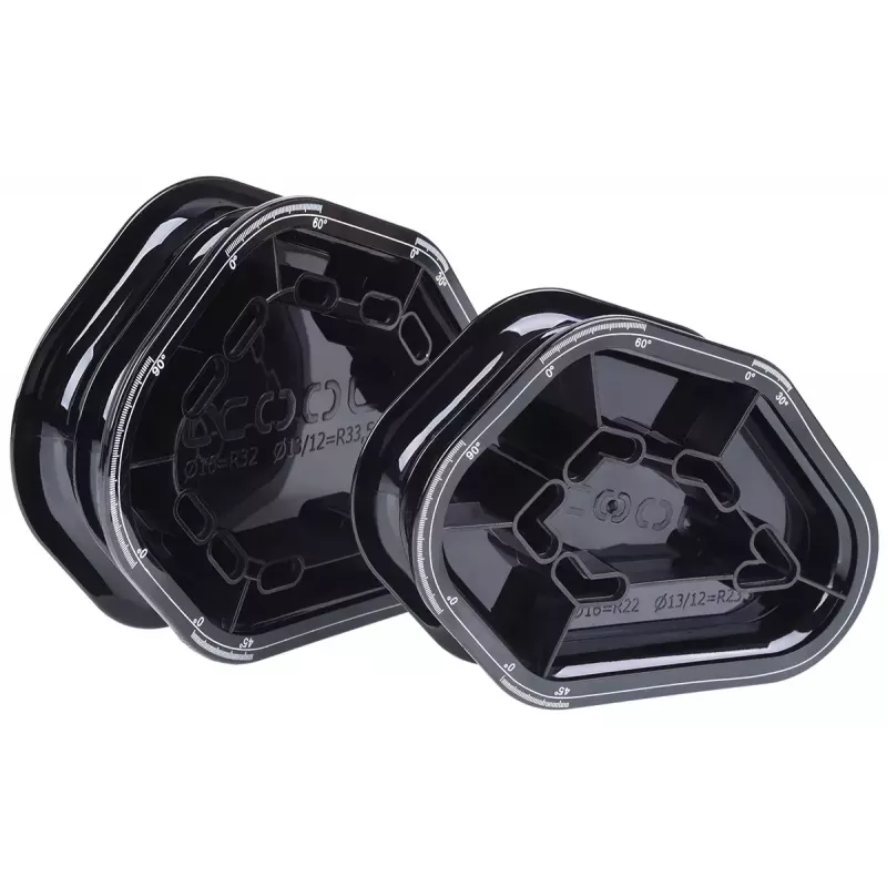 Alphacool Eiskoffer Professional Kit de curvado y medición para Hardtube