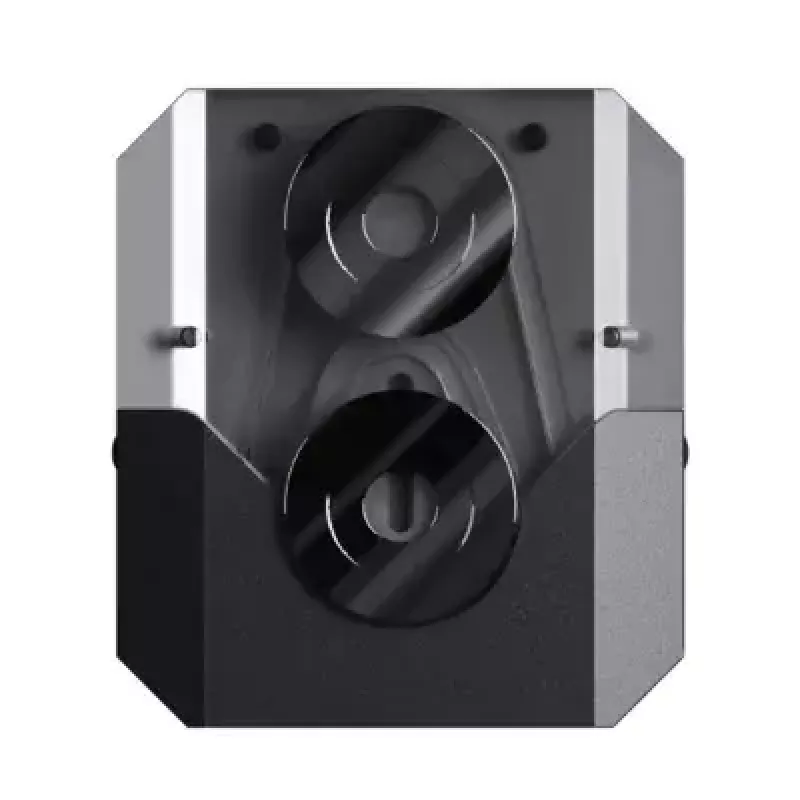 Bloque de agua Phanteks EZ-Fit 450 acrílico cobre POM negro plateado