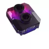 Bloque de agua Phanteks EZ-Fit 450 acrílico cobre POM negro plateado