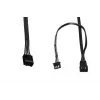 Kit de refrigeración líquida Alphacool Pro Aurora 420 CPU AIO 14 cm negro blanco