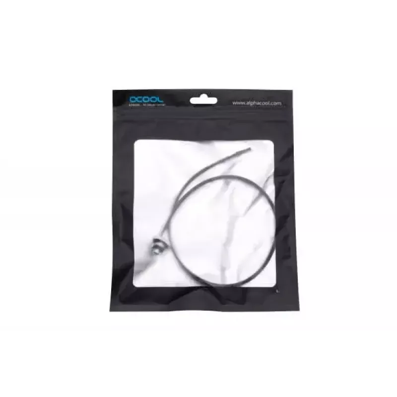Sensor de temperatura Alphacool 17597 latón negro cromo 18mm 17mm