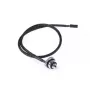 Sensor de temperatura Alphacool 17597 latón negro cromo 18mm 17mm