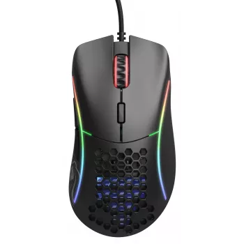 Ratón Glorious Gaming Glorious Model D Regular (negro)