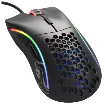 Ratón Glorious Gaming Glorious Model D Regular (negro)