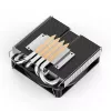 Disipador de CPU Jonsbo HP-400S 9 cm negro rodamiento hidráulico