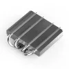 Disipador de CPU Jonsbo HP-400S 9 cm negro rodamiento hidráulico