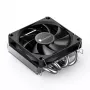 Disipador de CPU Jonsbo HP-400S 9 cm negro rodamiento hidráulico