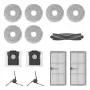 Set de accesorios Dreame RAK49 para robot aspirador, 13 uds., incluye 2 bolsas y 2 filtros