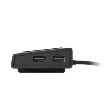 Docking station ASUS USB-C Stand DC310 con cable USB 3.2 Gen 2 (3.1 Gen 2) Type-C negro