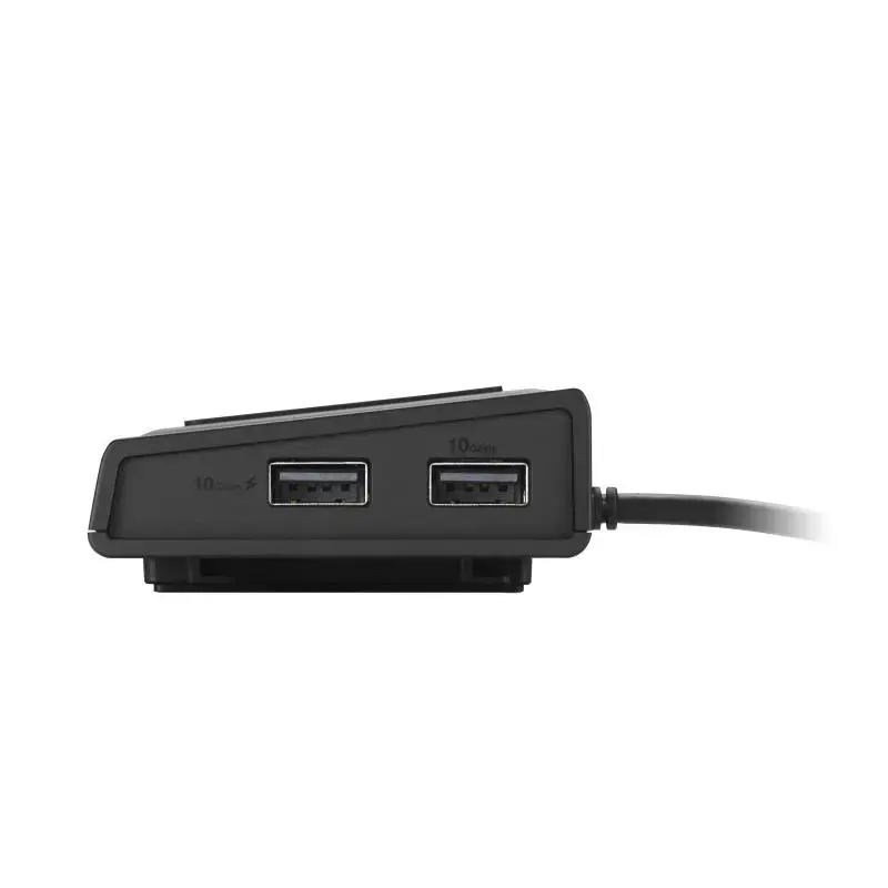 Docking station ASUS USB-C Stand DC310 con cable USB 3.2 Gen 2 (3.1 Gen 2) Type-C negro