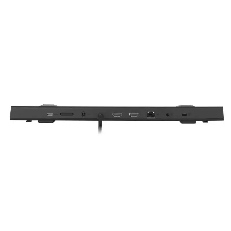 Docking station ASUS USB-C Stand DC310 con cable USB 3.2 Gen 2 (3.1 Gen 2) Type-C negro