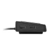 Docking station ASUS USB-C Stand DC310 con cable USB 3.2 Gen 2 (3.1 Gen 2) Type-C negro
