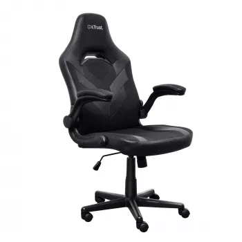 Silla gaming universal Trust GXT 703 RIYE negra