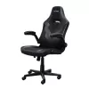 Silla gaming universal Trust GXT 703 RIYE negra