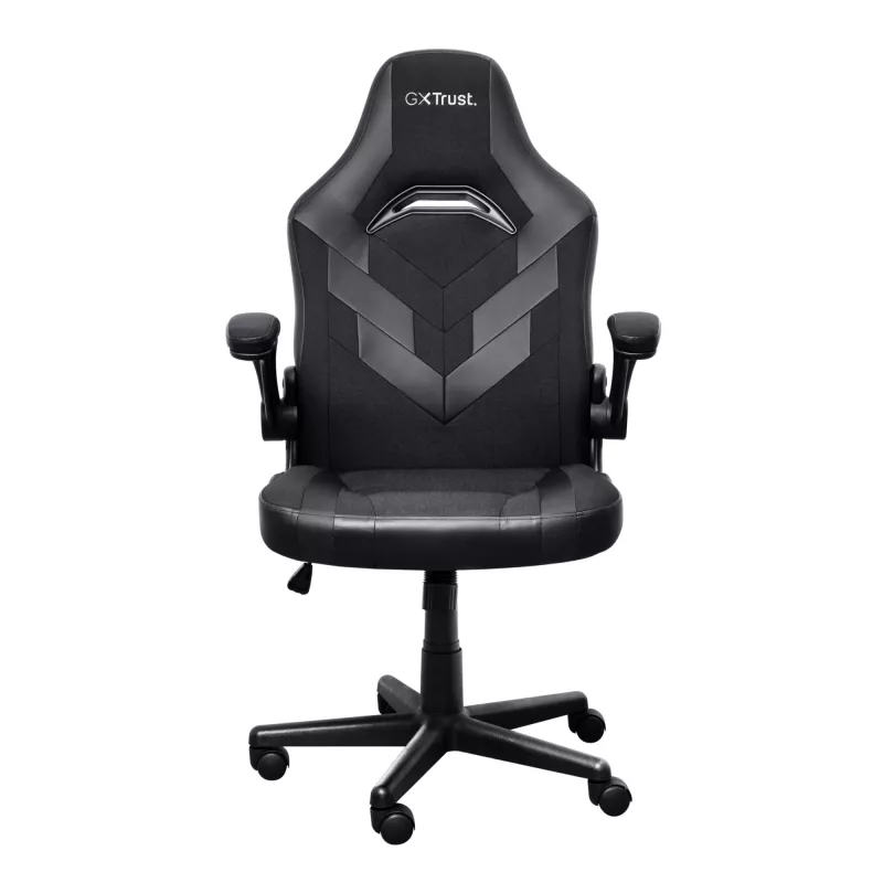 Silla gaming universal Trust GXT 703 RIYE negra