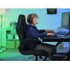 Silla gaming universal Trust GXT 703 RIYE negra