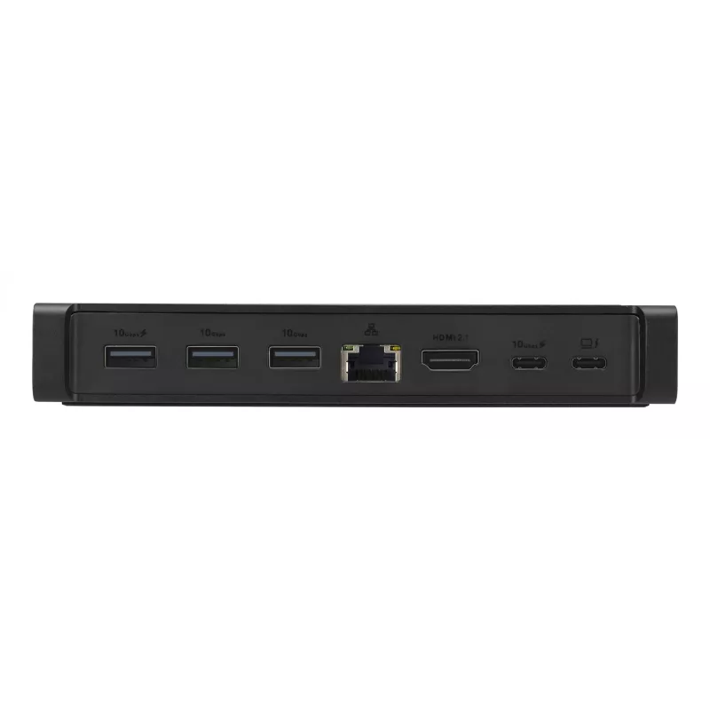 Docking station ASUS ROG Bulwark Dock 2025 DG300 USB Type-C, 1x RJ-45, 1x HDMI, negro, 160×74×25,5 mm