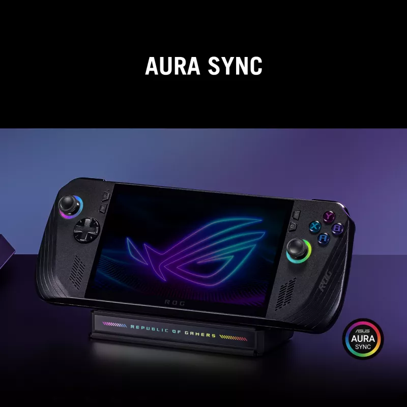Docking station ASUS ROG Bulwark Dock 2025 DG300 USB Type-C, 1x RJ-45, 1x HDMI, negro, 160×74×25,5 mm