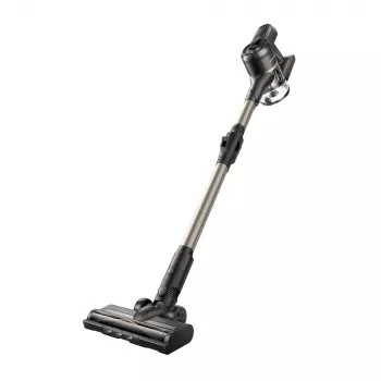 Aspirador de escoba 2 en 1 Dreame T30 Flex batería en seco sin bolsa 0,5 l 450 W negro, dorado 2,5 Ah