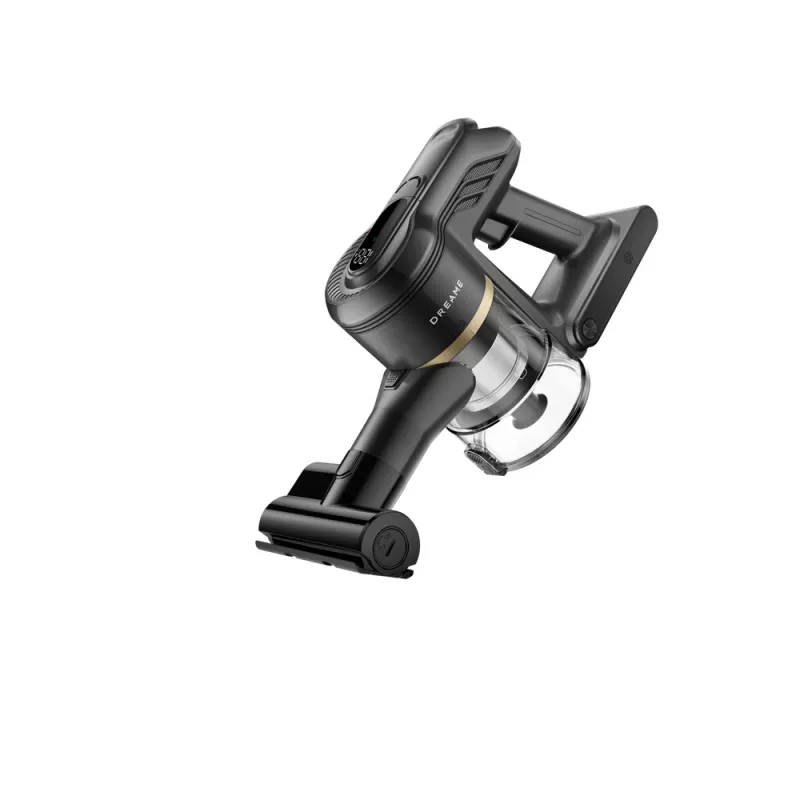 Dreame T30 Flex VJ74E aspirador escoba sin cable, 24000 Pa, 0,5 l, 2500 mAh, 60 min, 1,5 kg, negro