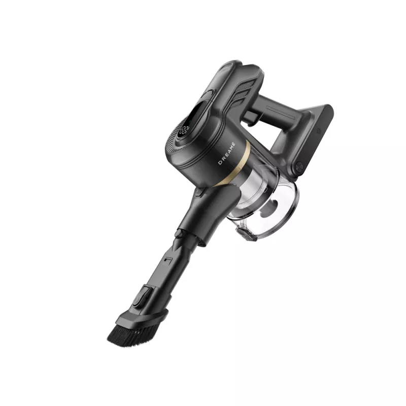 Dreame T30 Flex VJ74E aspirador escoba sin cable, 24000 Pa, 0,5 l, 2500 mAh, 60 min, 1,5 kg, negro