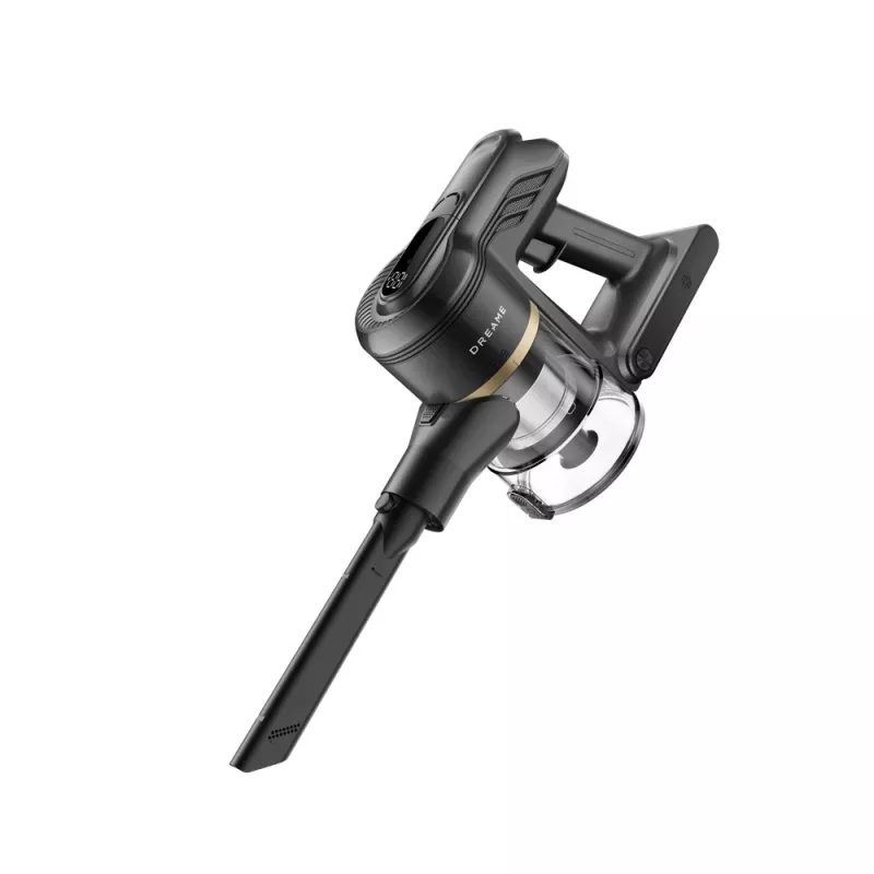Dreame T30 Flex VJ74E aspirador escoba sin cable, 24000 Pa, 0,5 l, 2500 mAh, 60 min, 1,5 kg, negro