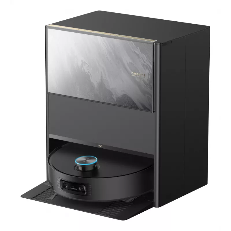 Robot aspirador Dreame Aqua10 Ultra Track Complete negro