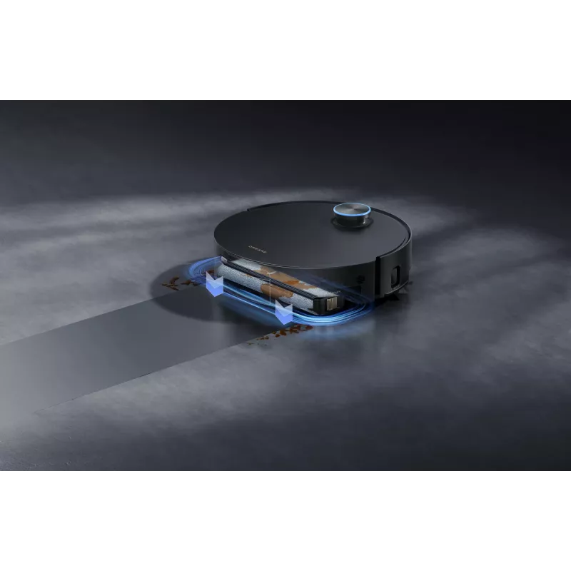 Robot aspirador Dreame Aqua10 Ultra Track Complete negro