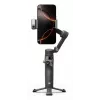 Estabilizador de cámara para smartphone DJI Osmo Mobile 8 — negro, carga máx. 0,3 kg, batería de 3350 mAh, 10 horas de autonomía