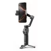 Estabilizador de cámara para smartphone DJI Osmo Mobile 8 — negro, carga máx. 0,3 kg, batería de 3350 mAh, 10 horas de autonomía