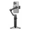 Estabilizador de cámara para smartphone DJI Osmo Mobile 8 — negro, carga máx. 0,3 kg, batería de 3350 mAh, 10 horas de autonomía