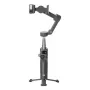 Estabilizador de cámara para smartphone DJI Osmo Mobile 8 — negro, carga máx. 0,3 kg, batería de 3350 mAh, 10 horas de autonomía