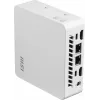 MSI Cubi NUC AI 1UMG-062EU PC/estación de trabajo Intel Core Ultra 5 125H 16 GB DDR5-SDRAM 512 GB SSD Windows 11 Pro Mini PC blanco
