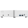 MSI Cubi NUC AI 1UMG-062EU PC/estación de trabajo Intel Core Ultra 5 125H 16 GB DDR5-SDRAM 512 GB SSD Windows 11 Pro Mini PC blanco