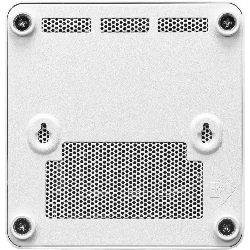 MSI Cubi NUC AI 1UMG-062EU PC/estación de trabajo Intel Core Ultra 5 125H 16 GB DDR5-SDRAM 512 GB SSD Windows 11 Pro Mini PC blanco