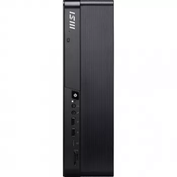 PC de sobremesa MSI Pro DP80 A14G-004EU — Intel Core i5-14400, 16 GB DDR5, 512 GB SSD, Windows 11 Pro, Intel UHD Graphics 730, negro