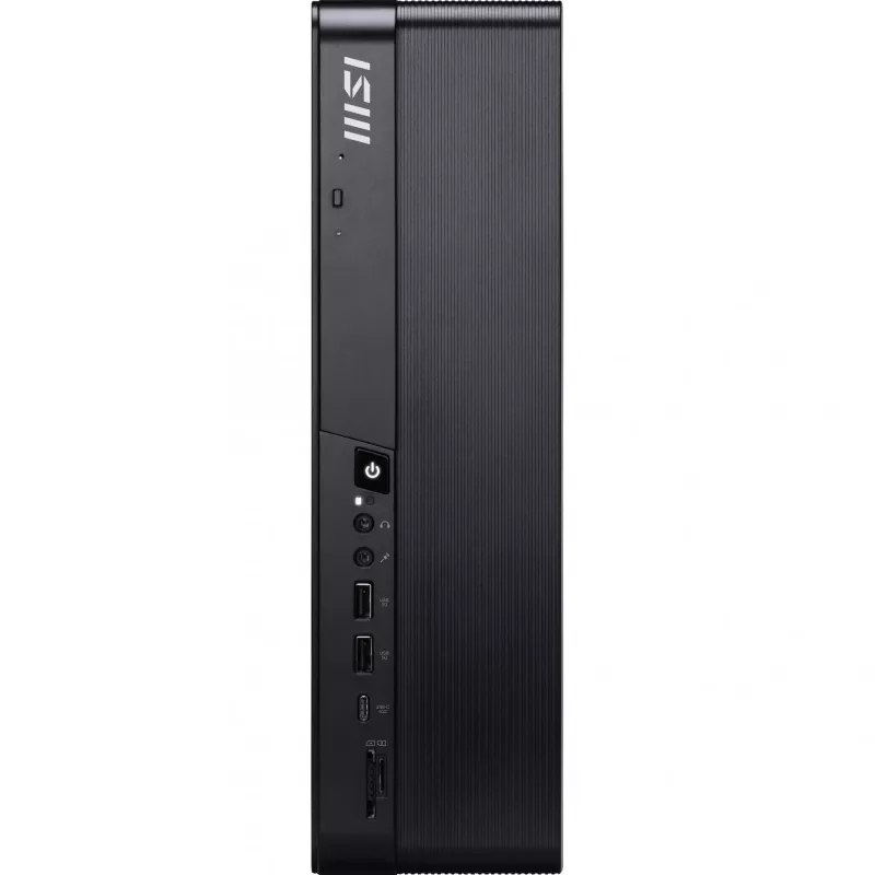 PC de sobremesa MSI Pro DP80 A14G-004EU — Intel Core i5-14400, 16 GB DDR5, 512 GB SSD, Windows 11 Pro, Intel UHD Graphics 730, negro