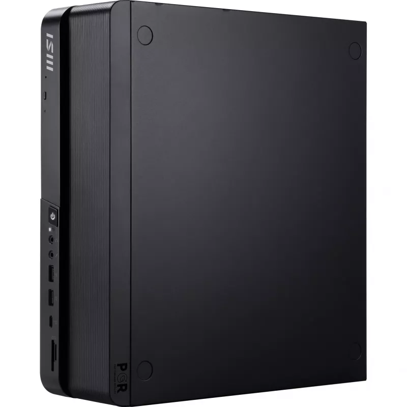 PC de sobremesa MSI Pro DP80 A14G-004EU — Intel Core i5-14400, 16 GB DDR5, 512 GB SSD, Windows 11 Pro, Intel UHD Graphics 730, negro