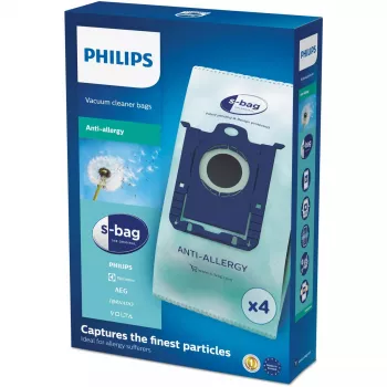 Bolsas para aspirador Philips s-bag FC8022/04